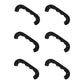 (6 Pack)- Rubber Paddles Fits Toro CCR 2000 3000 2400 2450 3650 221