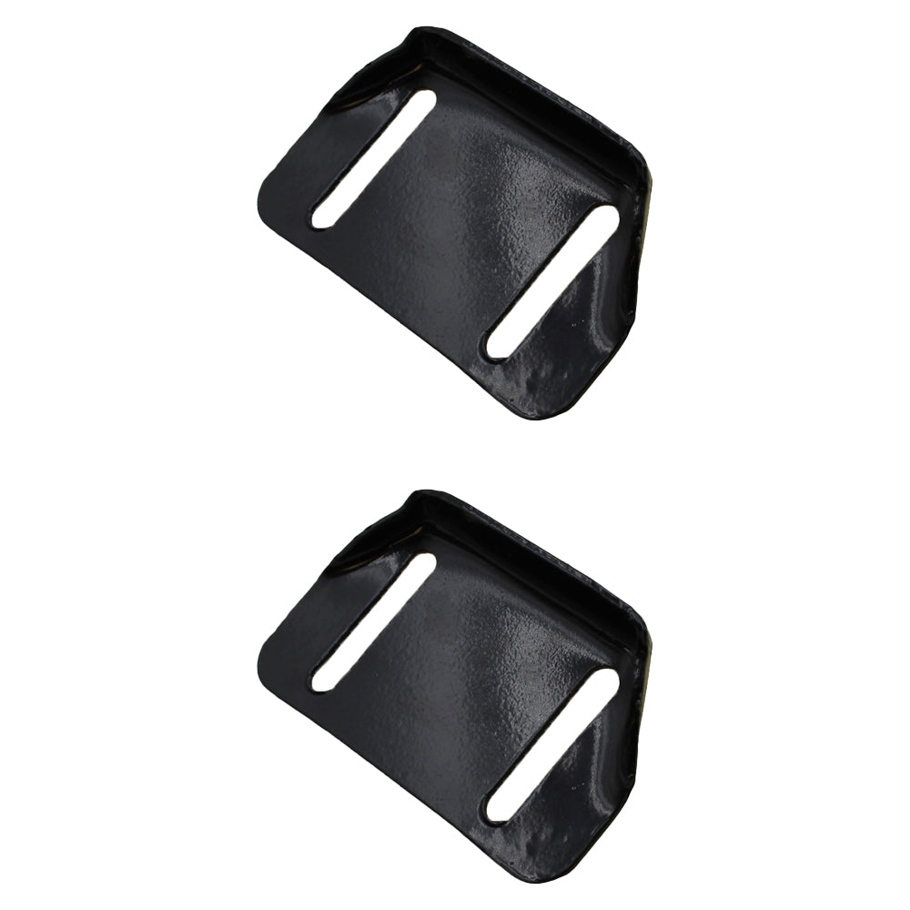 Qty 2: Snow Blower Skid Shoe / Plate Fits MTD Replaces 05002-0637