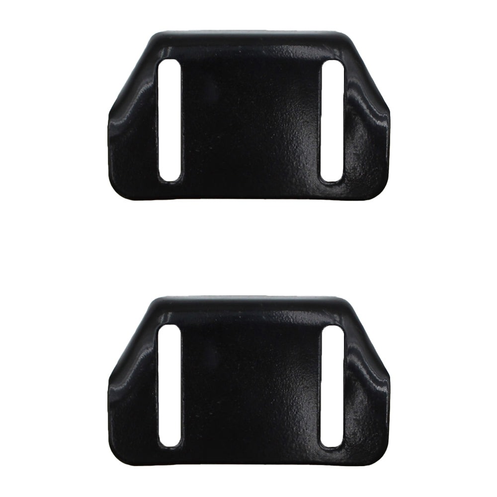 Qty 2: Snow Blower Skid Shoe / Plate Fits Craftsman Replaces 784-5580