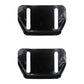 2pk 784-5580 Snow Blower Thrower Slide Skid Shoes Fits Cub Cadet Fits MTD