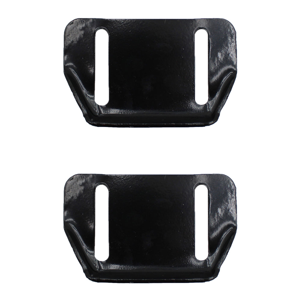 Qty 2: Snow Blower Skid Shoe / Plate Fits MTD Replaces 05002-0637