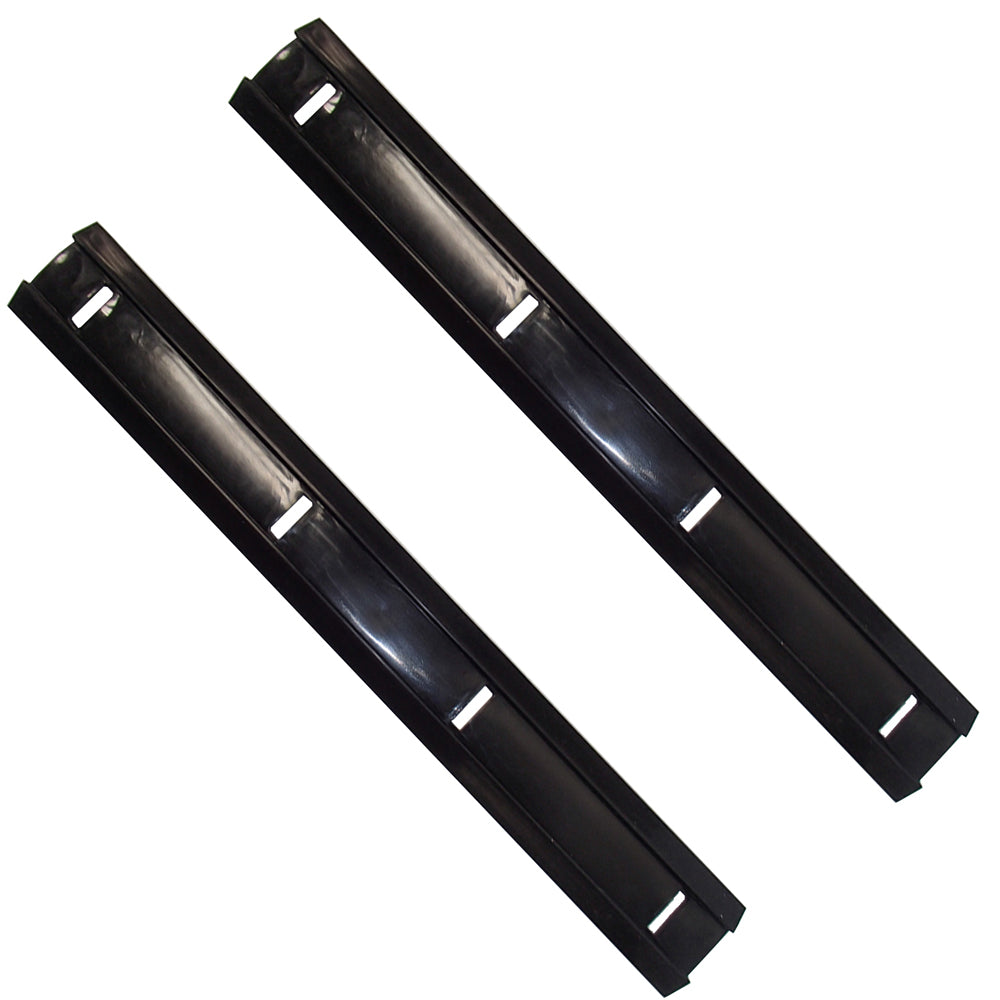 (2)- Scraper Bars 731-1033 931-1033 Snow Blower Thrower Shave Plate 174 180 181