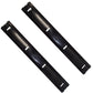 2PK MTD Yardman Fits Cub Cadet Troybilt Snow Blower Scraper Bar 731-1033 931-103