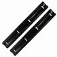 731-0722 Snow Blower Scraper Bars 19-13/16" (2) Pack Fits Ryobi 31AE150-013