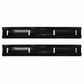 731-0722 Snow Blower Scraper Bars 19-13/16" (2) Pack Fits Ryobi 31AE150-013