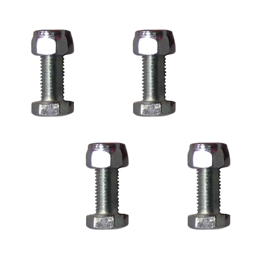 One New Set Of Orange Snow Plow Marker Guide Sticks Blade Markers