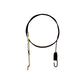 Auger Clutch Cable replaces MTD 946-0897 Part # 290-653 STE~290-653