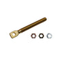 Trip Spring Plow EYE BOLT & Nuts Fits Boss 1302005 Fits Diamond 09124 90493