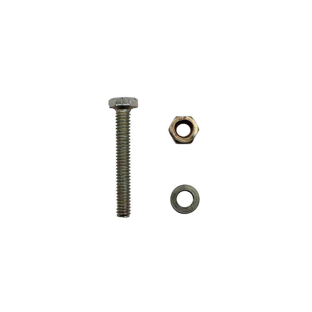 Shear Pin with Nut & Spacer Fits John Deere Replaces STW60-0017