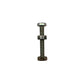 Shear Pin with Nut & Spacer Fits Simplicity Replaces 1501216MA