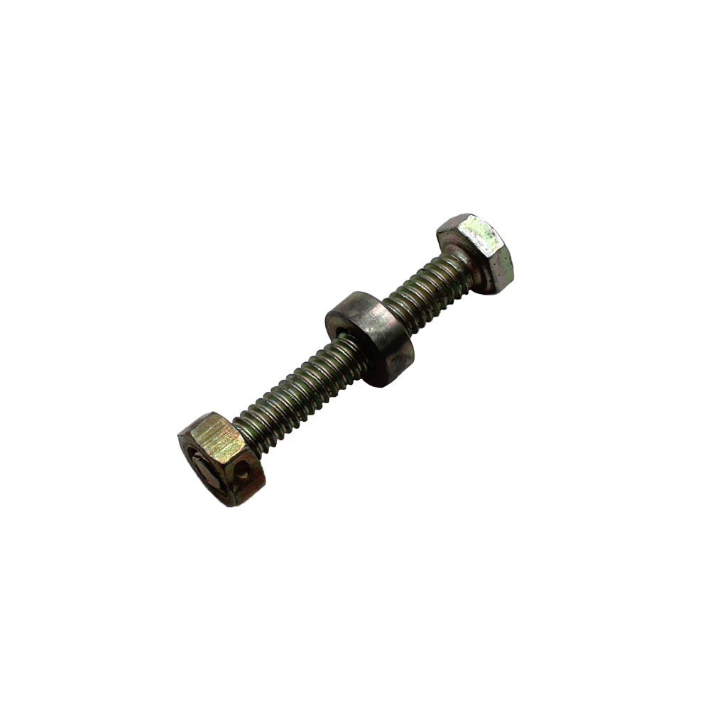 Shear Pin with Nut & Spacer Fits Universal Products Replaces 1501216