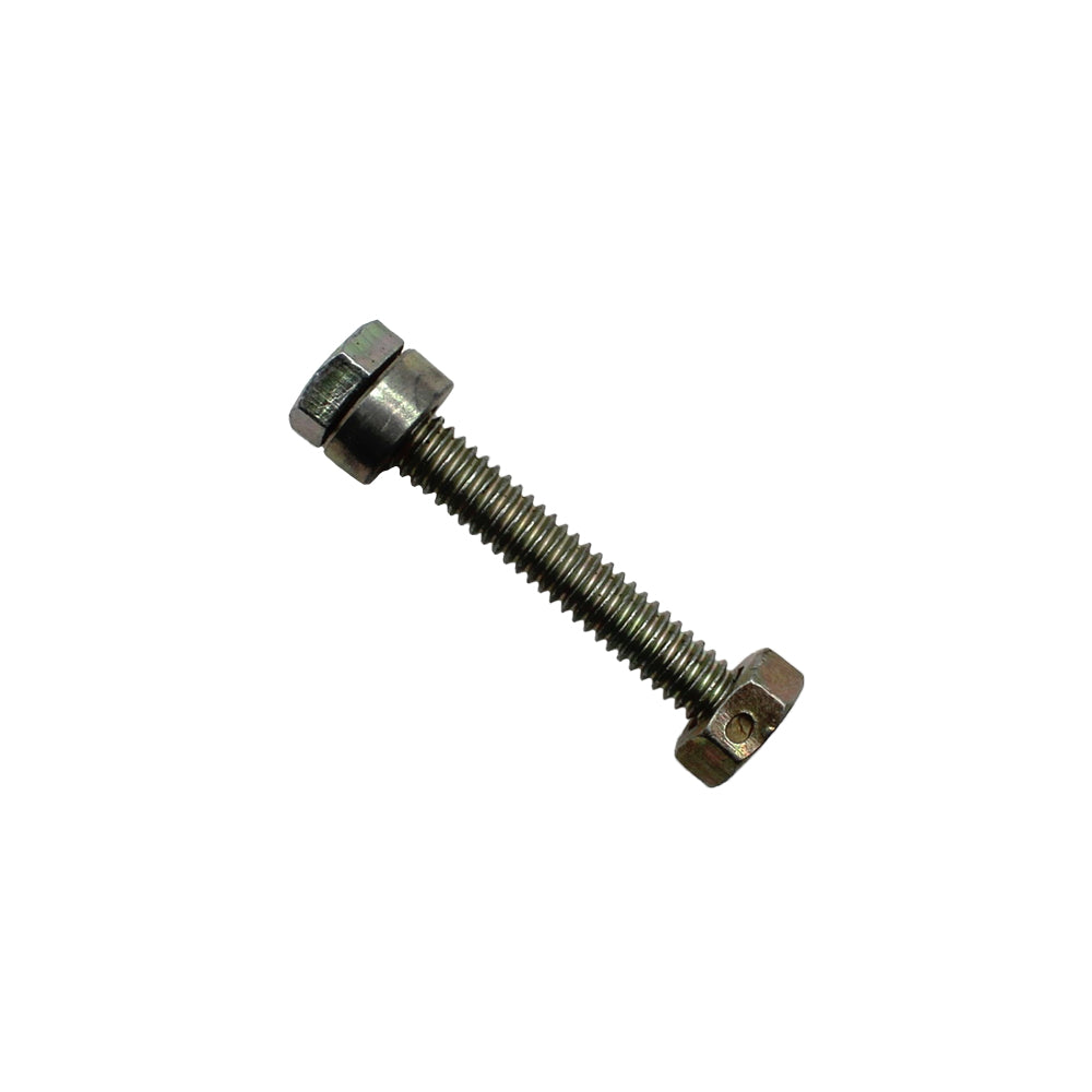 Shear Pin with Nut & Spacer Fits Universal Products Replaces 1501216