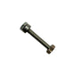 Shear Pin with Nut & Spacer Fits Sears Replaces STW60-0017