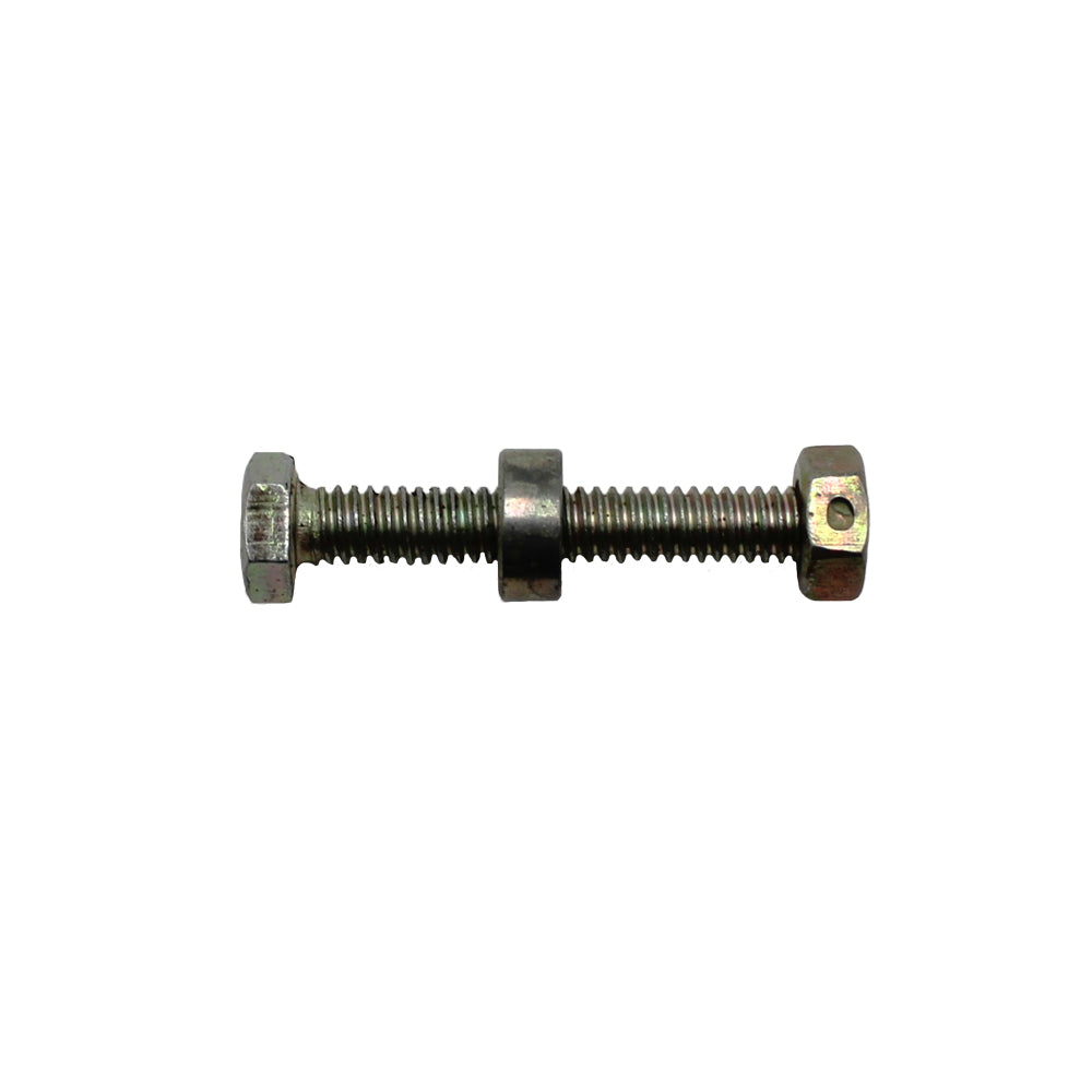Shear Pin with Nut & Spacer Fits Snapper Replaces 722160