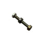 Shear Pin with Nut & Spacer Fits John Deere Replaces STW60-0017