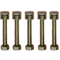 Qty 5: Shear Pin with Nut & Spacer Fits Eagle Replaces STW60-0017_x5