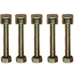 Qty 5: Shear Pin with Nut & Spacer Fits AYP Replaces 9524MA