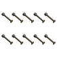 (Pack of 10) Shear Pin Bolt, Nut & Spacer for Simplicity 500026MA, 1501216MA