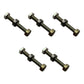 Set of 5 Shear Pins w/ Spacer & Nut Noma 301172 Simplicity 1501216MA