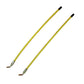 Pair of 26" Yellow Blade Markers Fits MEYER Replaces 09916