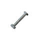 Shear Pin with Nut Fits Homelite Replaces 342449