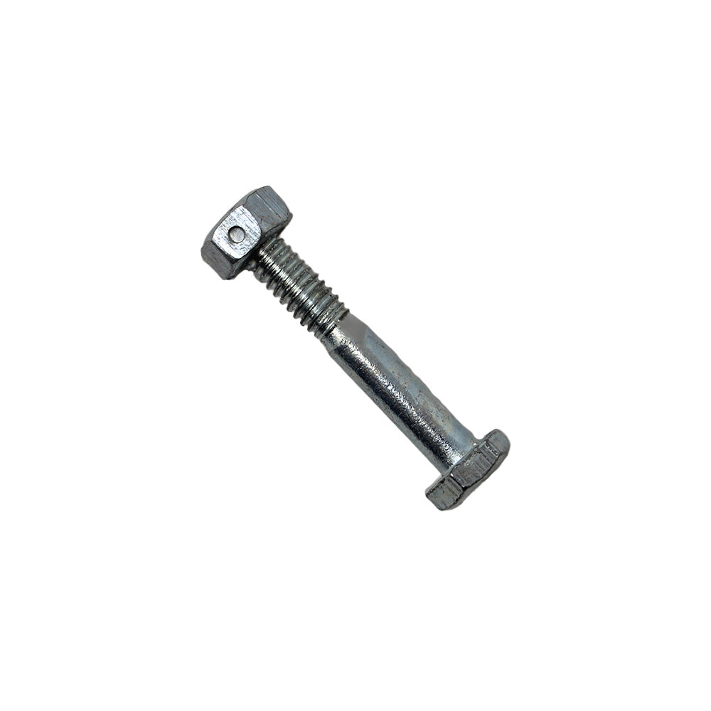 Shear Pin with Nut Fits Stiga Replaces 1812-9005-01