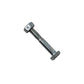 Shear Pin with Nut Fits Ariens Replaces 05907100