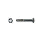 Shear Pin with Nut Fits John Deere Replaces AM123342
