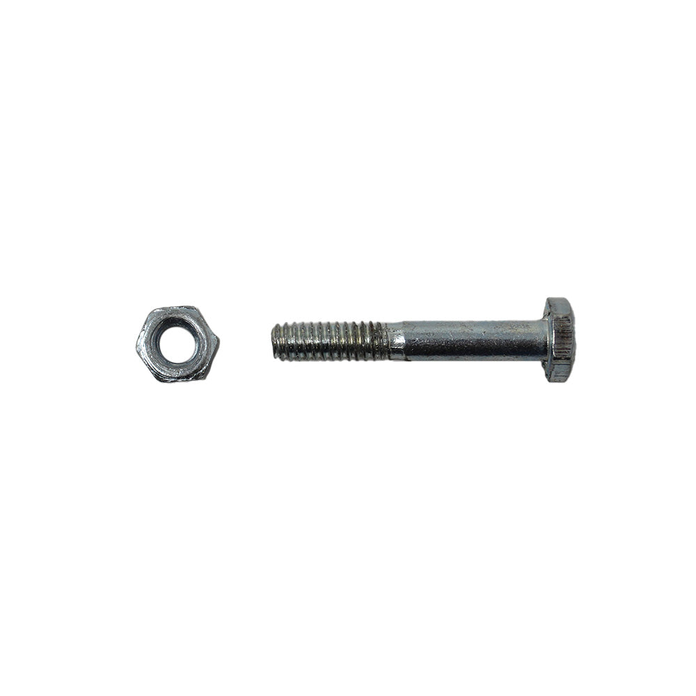 Shear Pin with Nut Fits Prime Line Replaces 7-04370