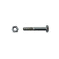 Shear Pin with Nut Fits Ariens Replaces 05907100
