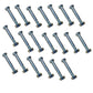 Qty 20: Shear Pins with Nut Fits Ariens Replaces 05907100