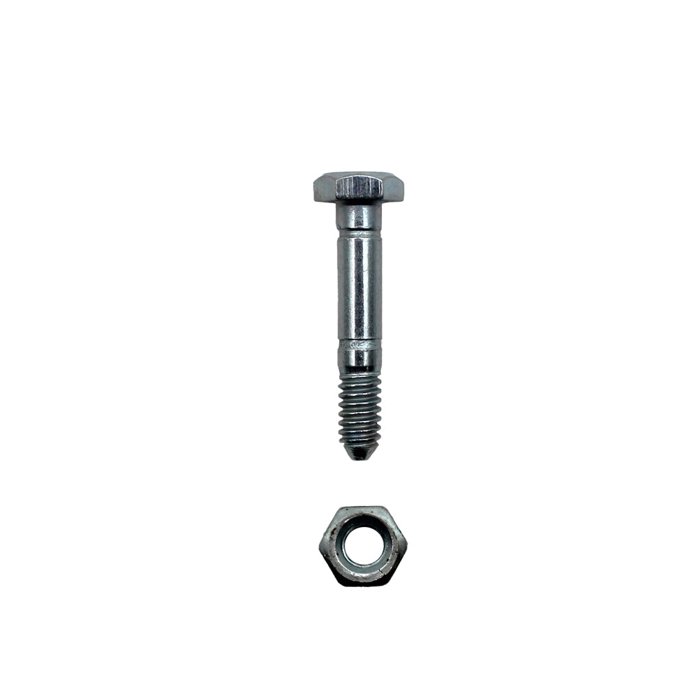 1-9/16" x 1/4" Shear Pin with Nut Fits Prime Line Replaces 7-04370-1.5625inch