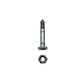 1-9/16" x 1/4" Shear Pin with Nut Fits Ariens Replaces 05907100
