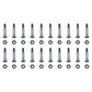 20- Shear Pins & Bolts fit Ariens Snowblowers Snowthrowers Auger 532005 53200500