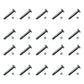 20- Shear Pins & Bolts fit Ariens Snowblowers Snowthrowers Auger 532005 53200500