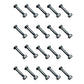 20 Pack Shear Pins fits Ariens 532005 53200500