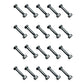 20- Shear Pins & Bolts fit Ariens Snowblowers Snowthrowers Auger 532005 53200500