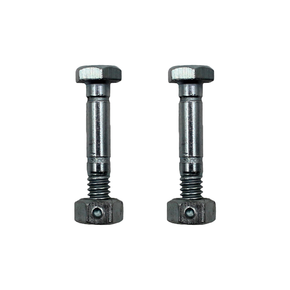 2PK 918 Rotary Shear Bolts & Nuts Compatible With Ariens 53200500, 532005