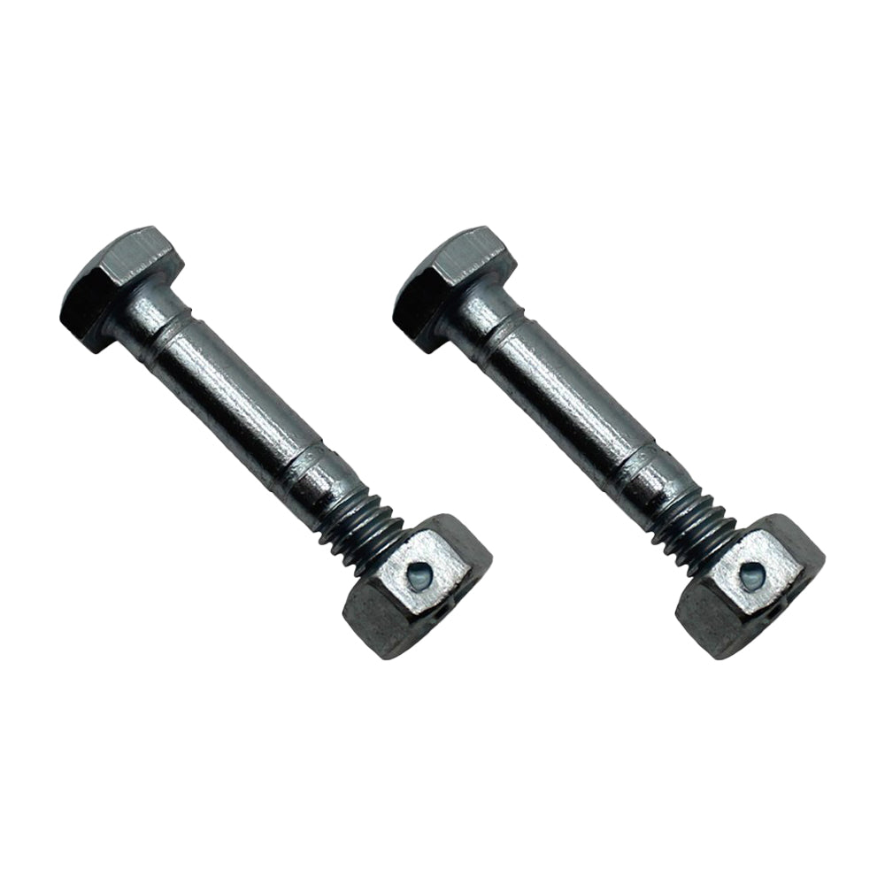 2PK 918 Rotary Shear Bolts & Nuts Compatible With Ariens 53200500, 532005