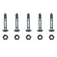 (5) Shear Pins & Bolts for Ariens 532005 53200500 Snow Blower Snowblower Thrower