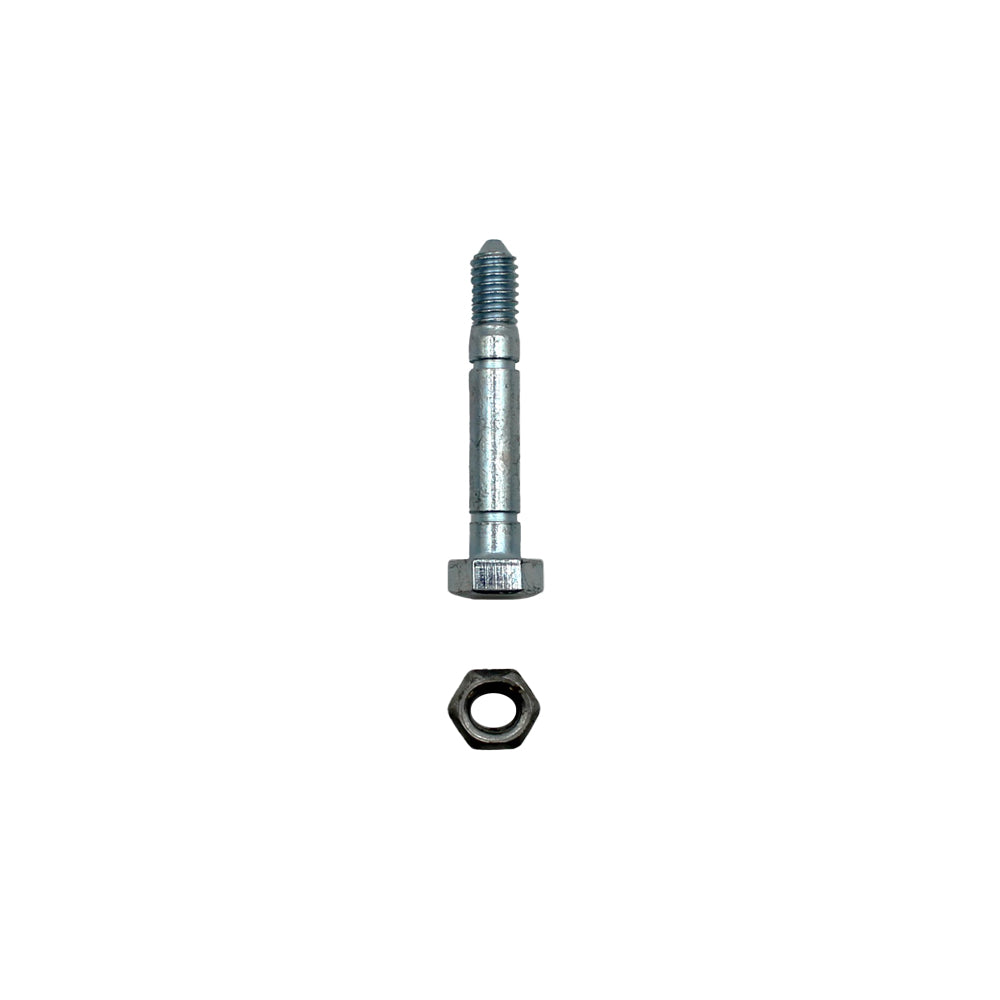 Shear Pin with Nut, 2-1/8" x 5/16" Fits Toro Replaces 3285-11