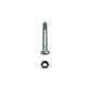 Shear Pin with Nut, 2-1/8" x 5/16" Fits John Deere Replaces AM122156
