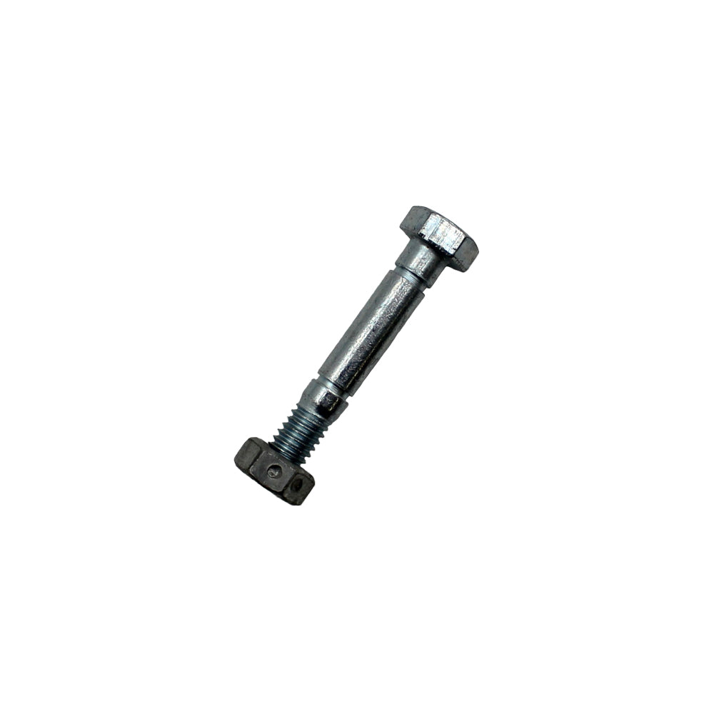 Shear Pin with Nut, 2-1/8" x 5/16" Fits Snapper Replaces 13865