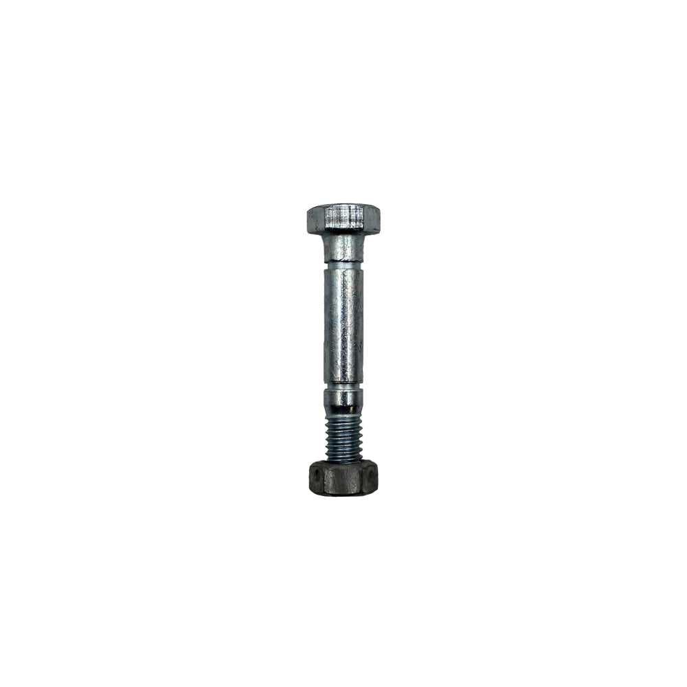 Shear Pin with Nut, 2-1/8" x 5/16" Fits Snapper Replaces 13865