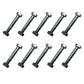 10 Pack Shear Pins Bolts Fits Ariens 2 Stage Snow Thrower Auger 510015 51001500