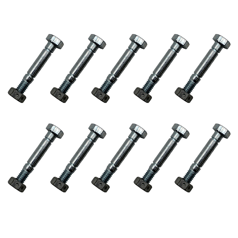 10 Shear Pins fit Ariens 51001500 ST824 ST832 ST924 Fits JD AM136890 Snow Blower