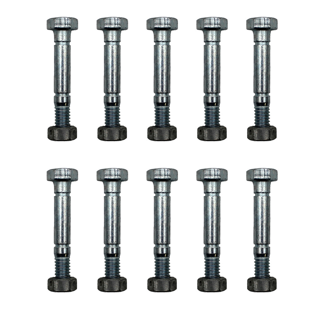 10 Shear Pins fit Ariens 51001500 ST824 ST832 ST924 Fits JD AM136890 Snow Blower