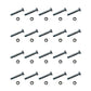 (20) Shear Pins / Bolts for Ariens ST824 51001500 Snow Thrower / Blower