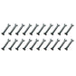 20 Pack Snow Blower Shear Pins Fits John Deere AM122156 Ariens 51001500 (916)