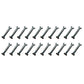 Qty 20: 2-1/8" x 5/16" Shear Pin with Nut Fits Prime Line Replaces 7-04369
